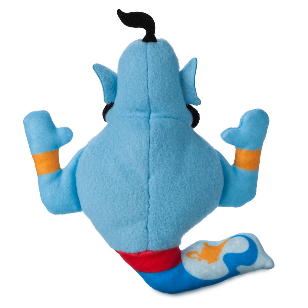 Genie VHS Plush – Aladdin – Small 8'' – Limited Release