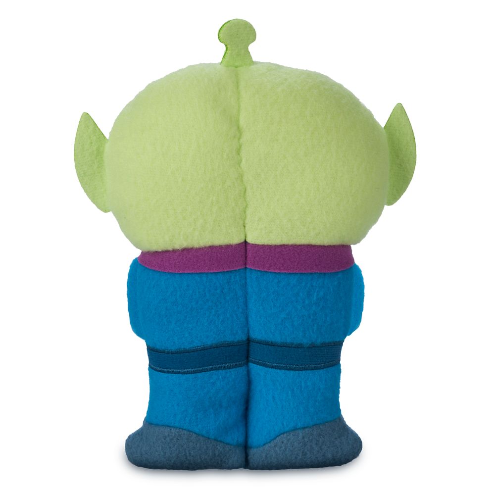 Toy Story Alien VHS Plush – Toy Story – Small 8'' – Limited Release