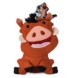 Timon and Pumbaa VHS Plush – The Lion King – Small 8'' – Limited Release