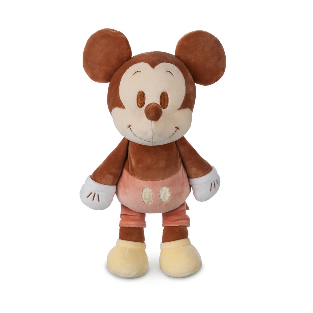 Mickey Mouse Weighted Plush – 15” is available online