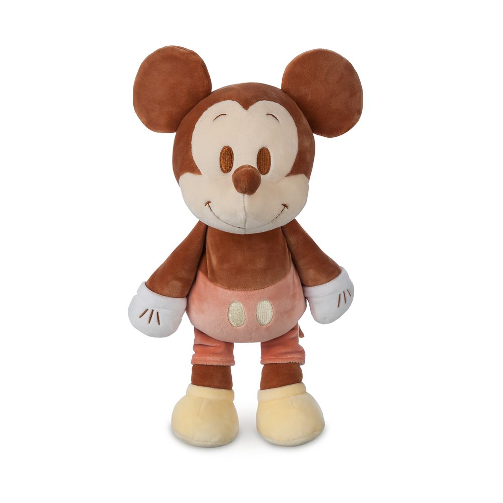 Mickey Mouse Weighted Plush – 15''