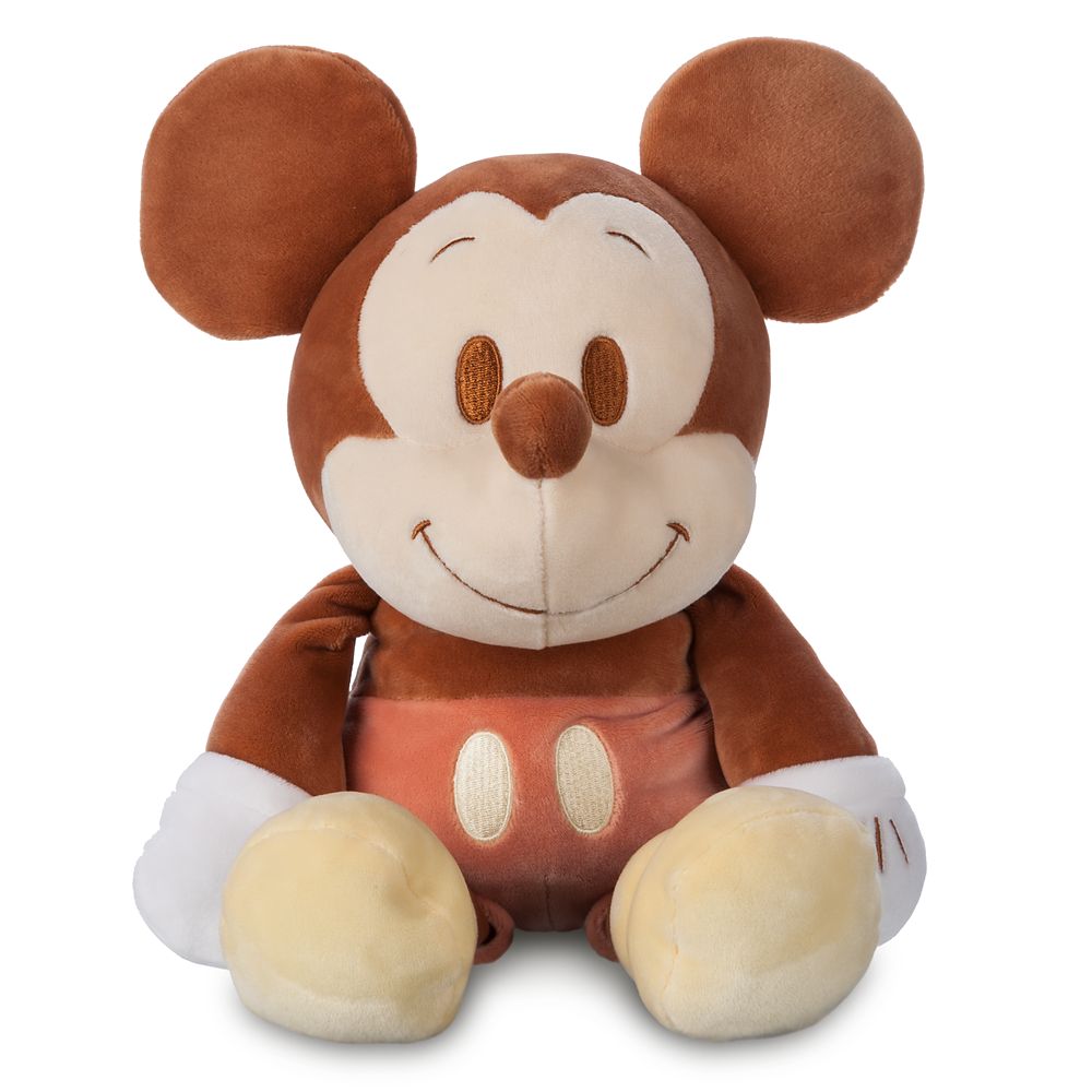 Mickey Mouse Weighted Plush – 15''