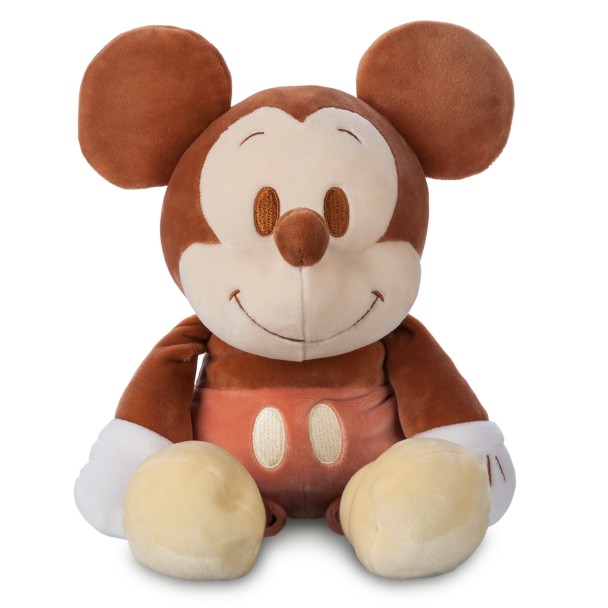 Mickey Mouse Weighted Plush – 15''