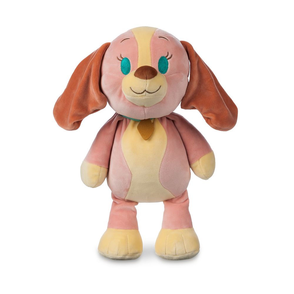Lady Weighted Plush – 14” now out for purchase