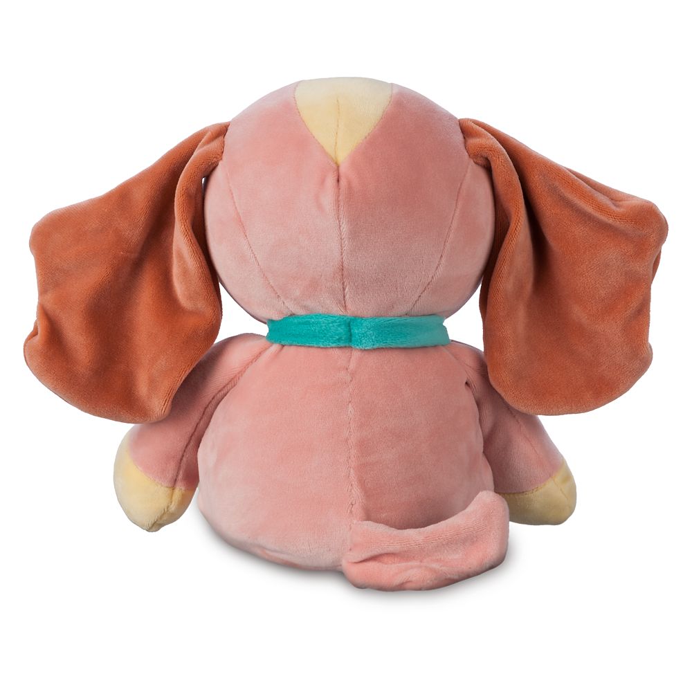Lady Weighted Plush – 14''
