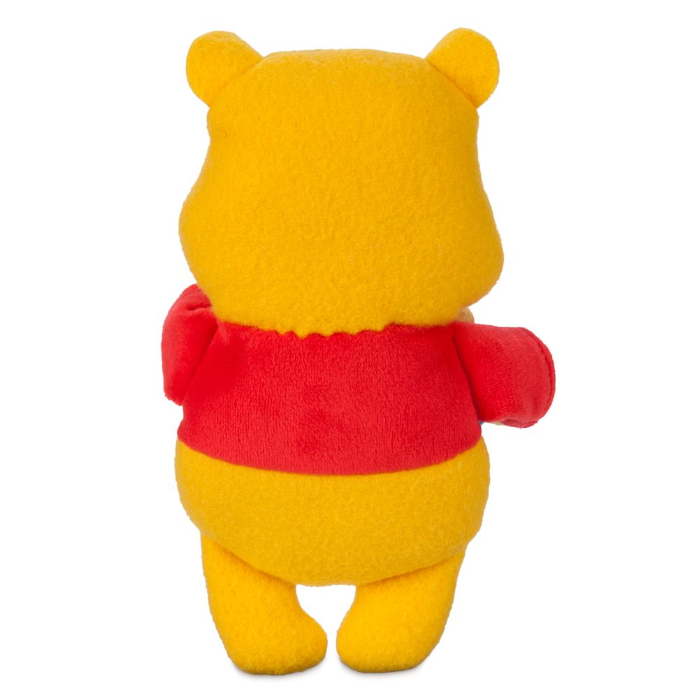 Winnie the Pooh VHS Plush – Small 8'' – Limited Release