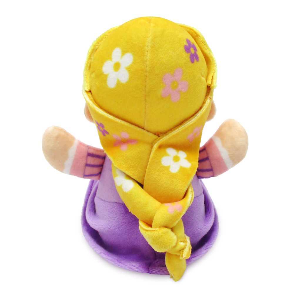 Rapunzel Disney Parks Wishables Plush – Ultimate Princess Celebration Series – Micro – Limited Release