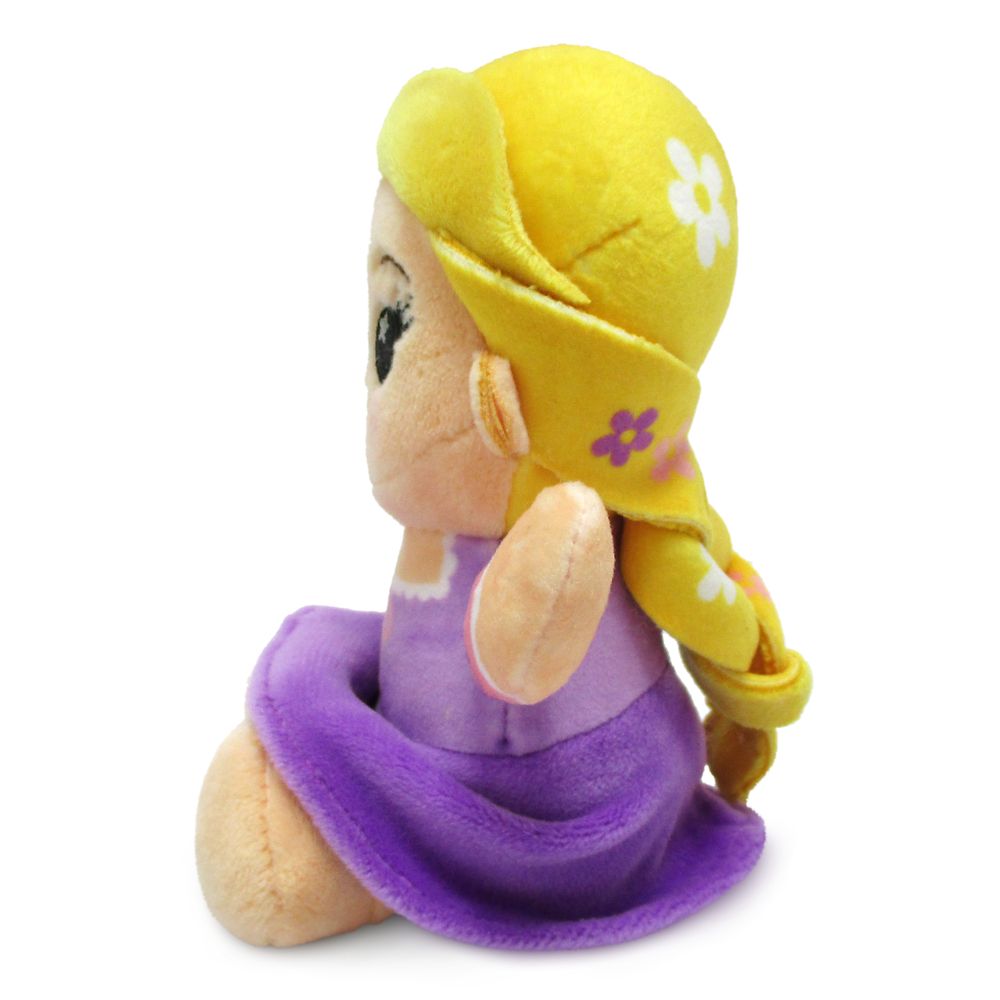 Rapunzel Disney Parks Wishables Plush – Ultimate Princess Celebration Series – Micro – Limited Release