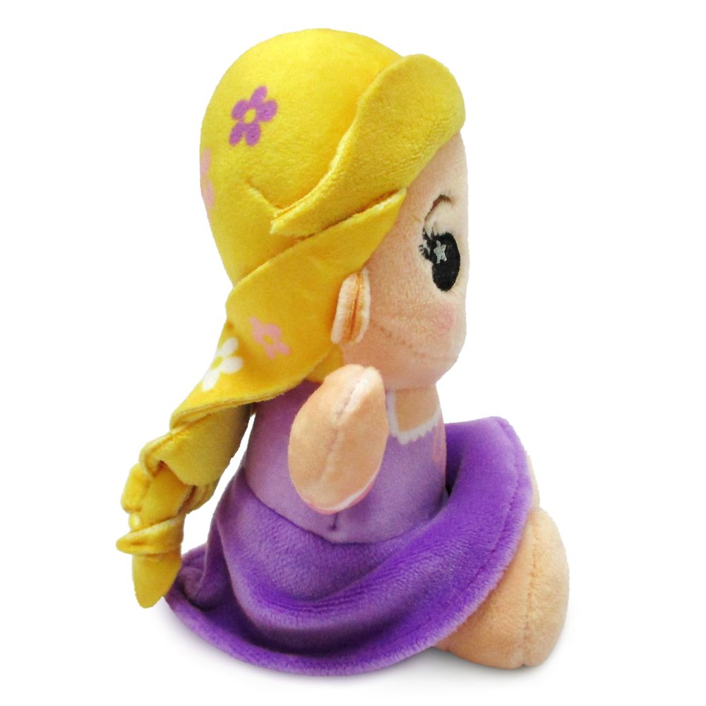 Rapunzel Disney Parks Wishables Plush – Ultimate Princess Celebration Series – Micro – Limited Release