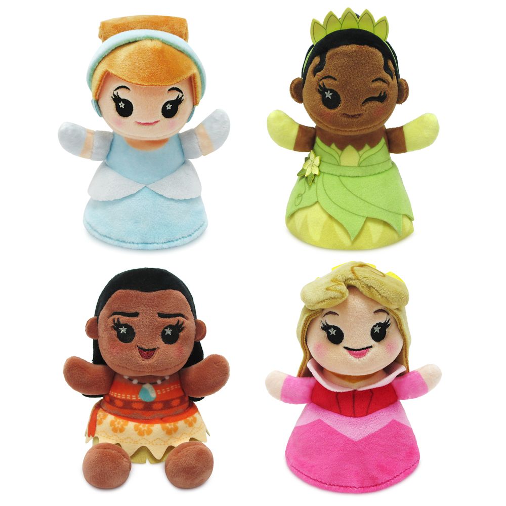 Disney Parks Wishables Mystery Plush – Ultimate Princess Celebration Series – Micro – Limited Release