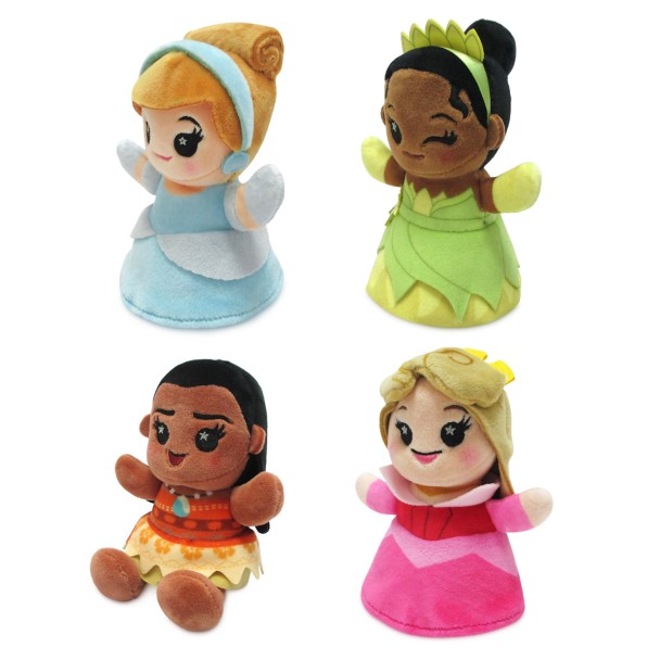 Disney Parks Wishables Mystery Plush – Ultimate Princess Celebration Series – Micro – Limited Release