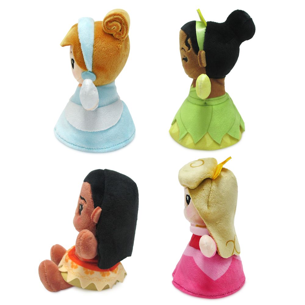 Disney Parks Wishables Mystery Plush – Ultimate Princess Celebration Series – Micro – Limited Release