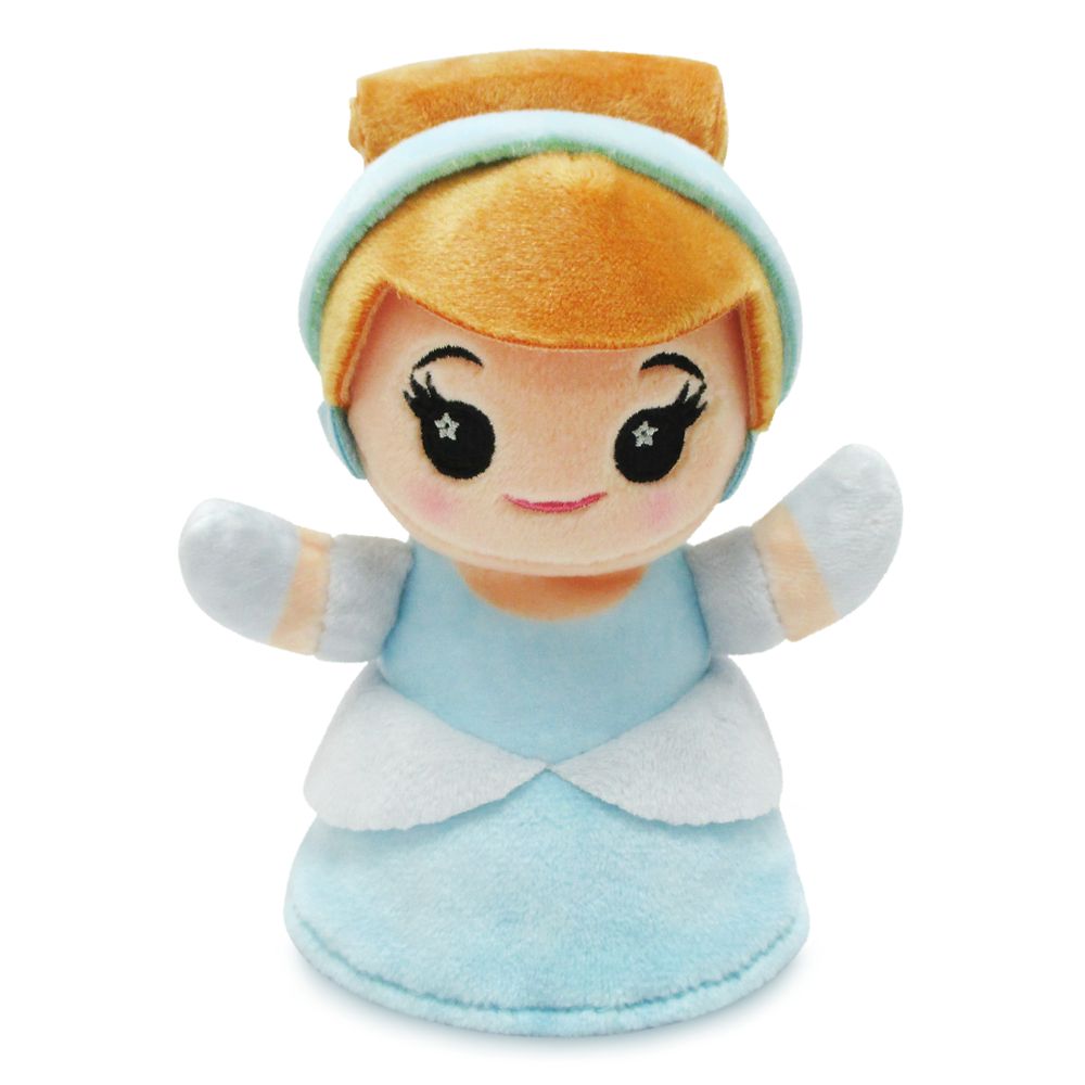 Disney Parks Wishables Mystery Plush – Ultimate Princess Celebration Series – Micro – Limited Release