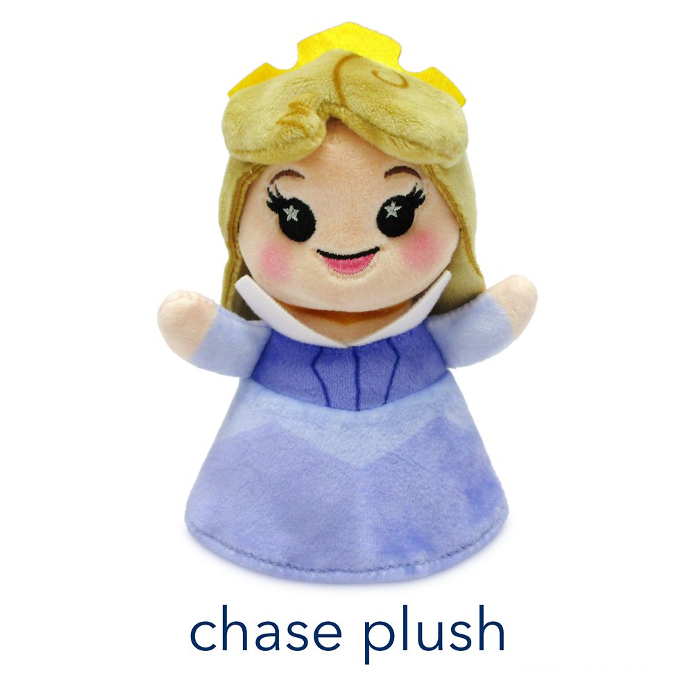 Disney Parks Wishables Mystery Plush – Ultimate Princess Celebration Series – Micro – Limited Release