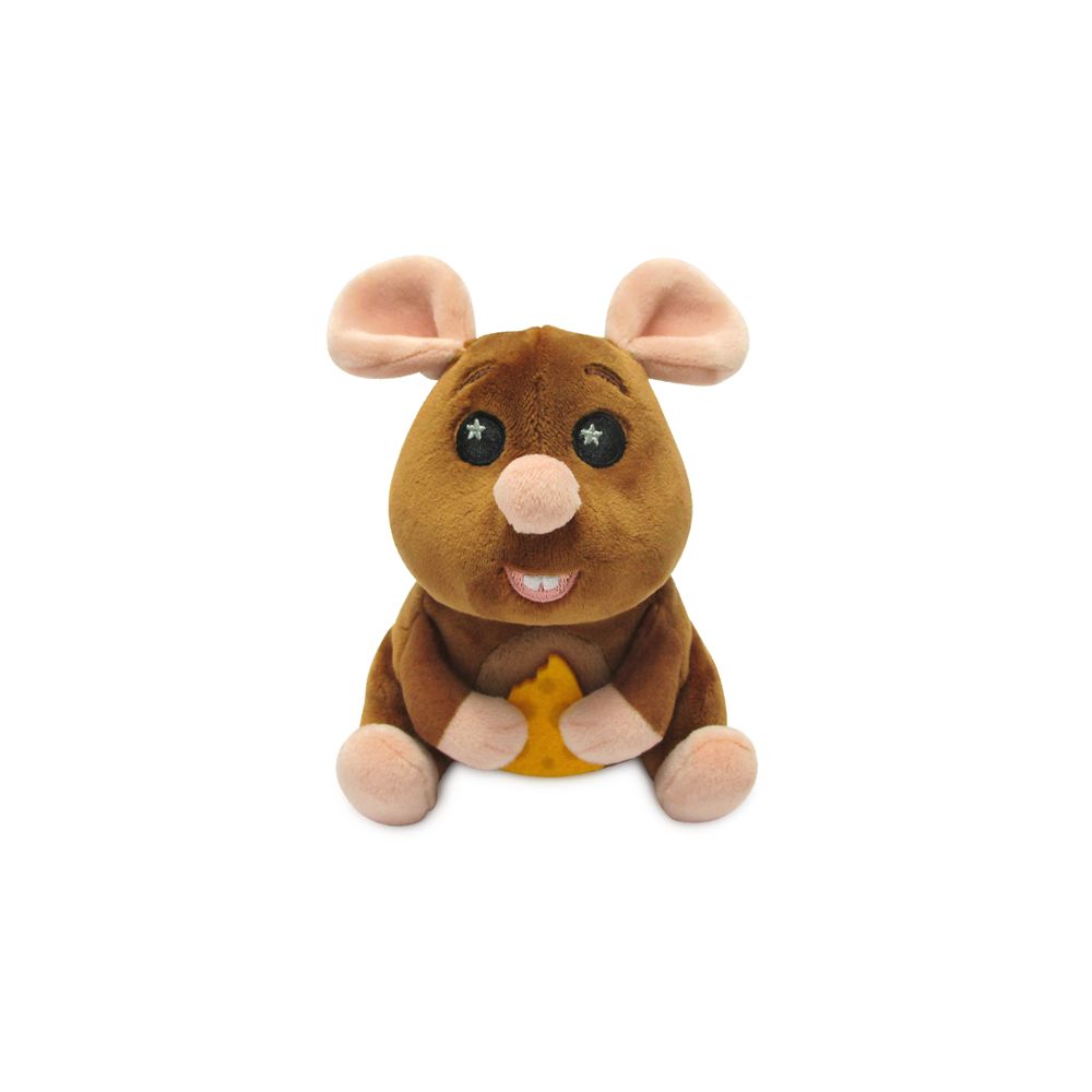 Emile Disney Parks Wishables Plush – Remy's Ratatouille Adventure Series – Micro – Limited Release