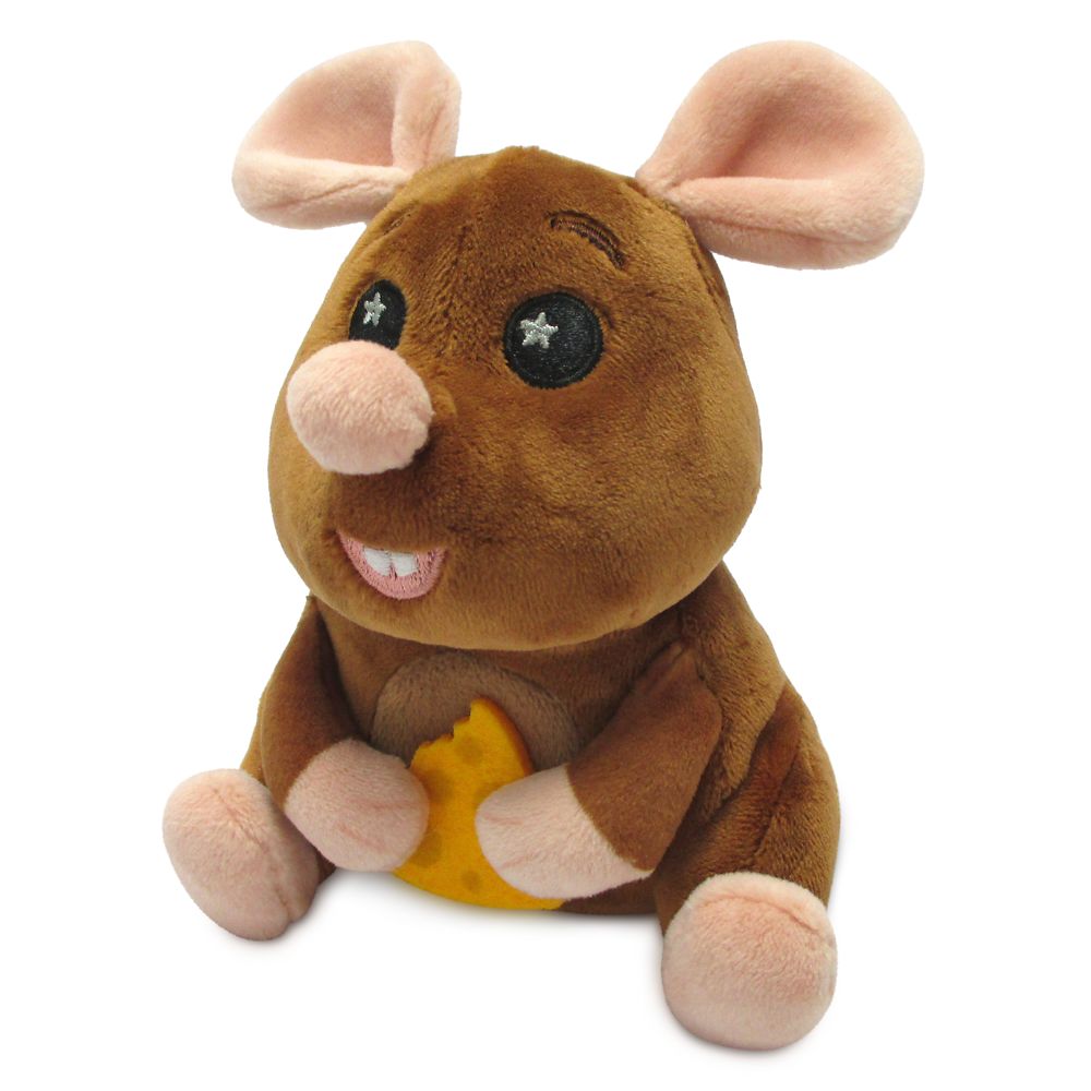 Emile Disney Parks Wishables Plush – Remy's Ratatouille Adventure Series – Micro – Limited Release