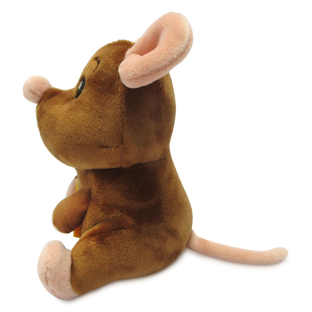 Emile Disney Parks Wishables Plush – Remy's Ratatouille Adventure Series – Micro – Limited Release