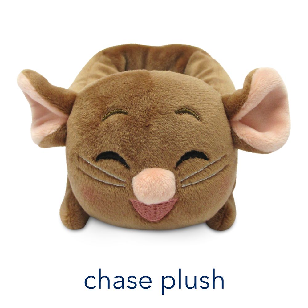 Disney Parks Wishables Mystery Plush – Remy's Ratatouille Adventure Series – Micro – Limited Release