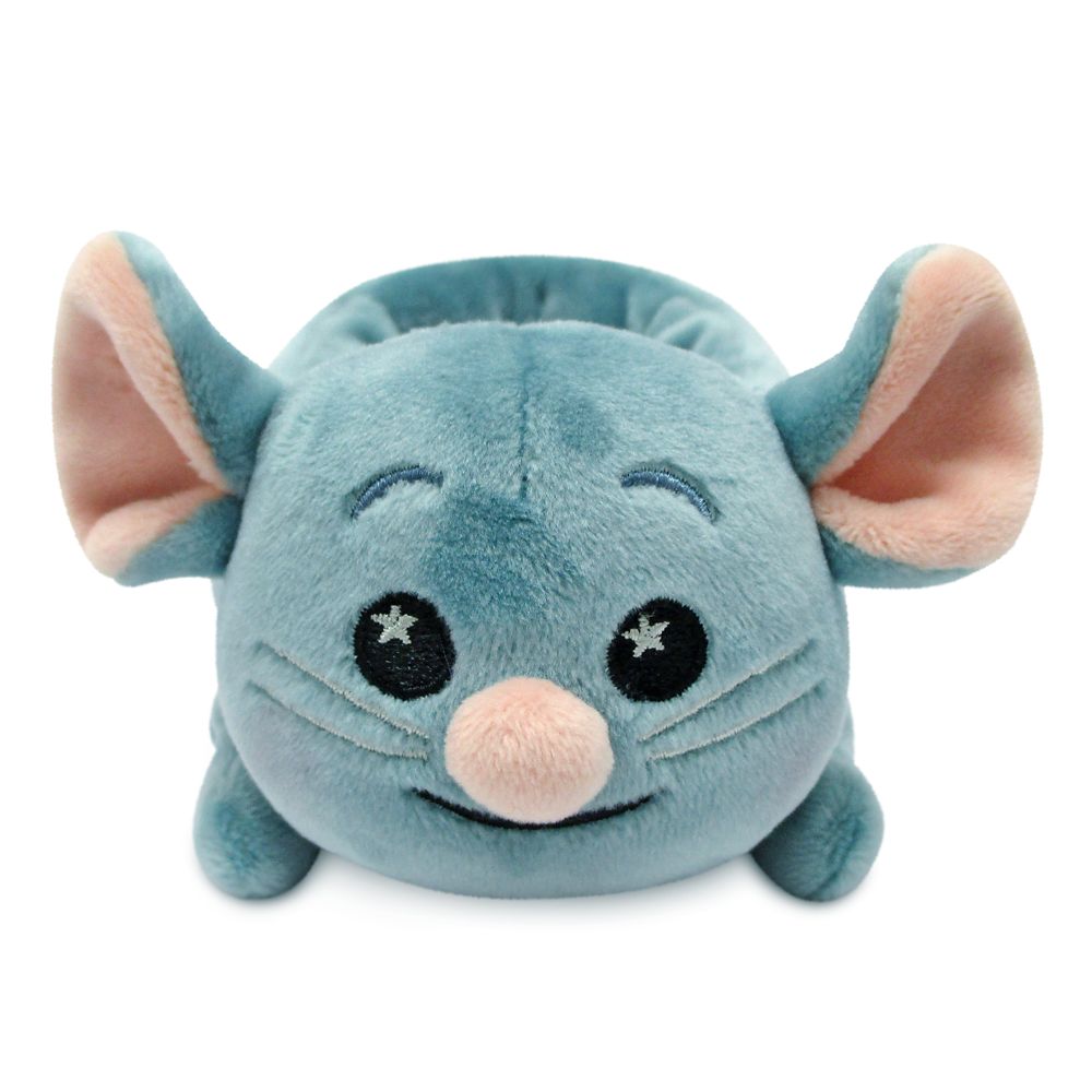 Disney Parks Wishables Mystery Plush – Remy's Ratatouille Adventure Series – Micro – Limited Release