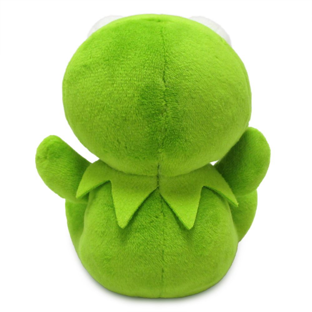 Kermit Disney Parks Wishables Plush – Muppet ★ Vision 3D Series – Micro – Limited Release