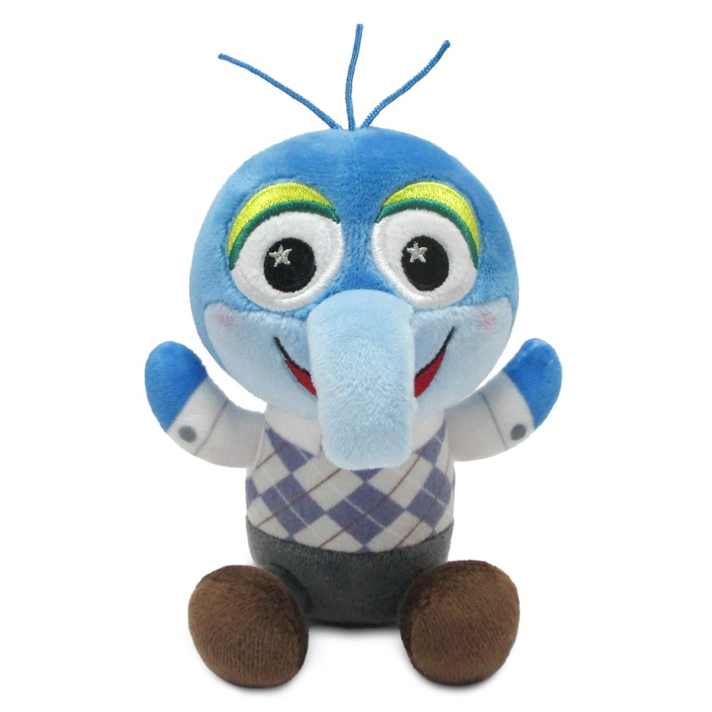 Disney Parks Wishables Mystery Plush – Muppet ★ Vision 3D Series – Micro – Limited Release