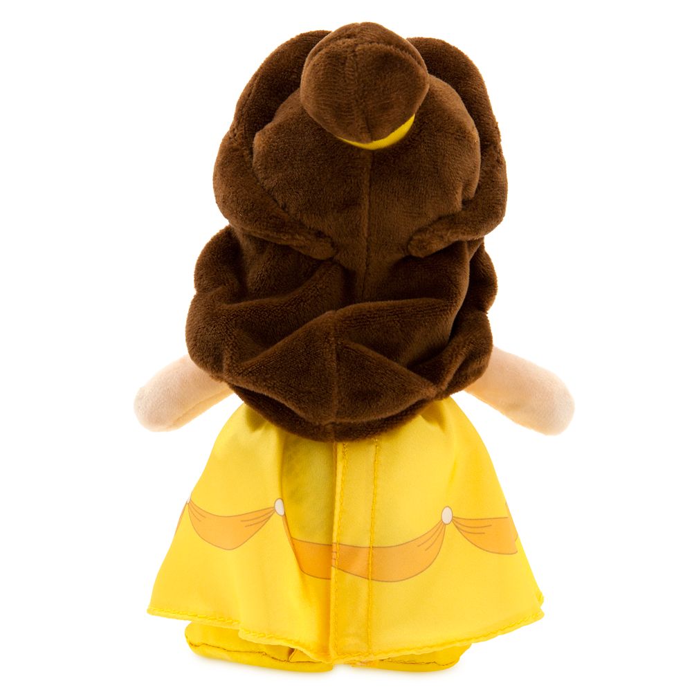 Belle Disney nuiMOs Plush – Beauty and the Beast