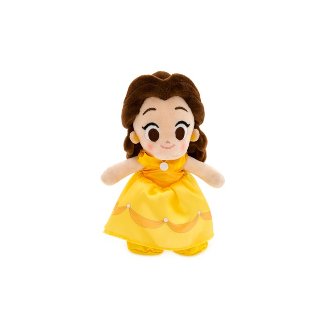 Belle Disney nuiMOs Plush – Beauty and the Beast