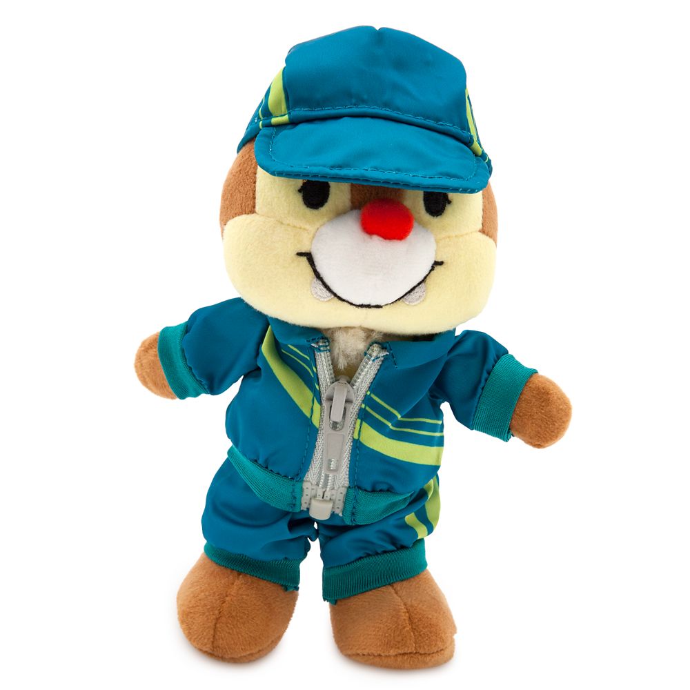 Disney nuiMOs Outfit – Windbreaker Track Suit with Track Pants and Hat