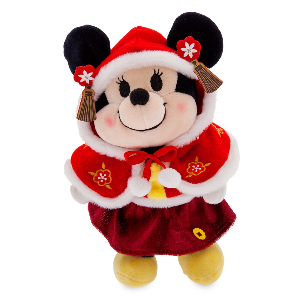 Disney nuiMOs Outfit – Lunar New Year Costume with Skirt