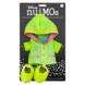 Disney nuiMOs Outfit – Rain Jacket and Rain Boots