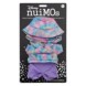 Disney nuiMOs Outfit – Tie-Dye Hoodie, Purple Shorts and Bucket Hat