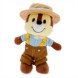 Disney nuiMOs Outfit – Blue Shirt, Brown Pants with Suspenders and Fedora Hat