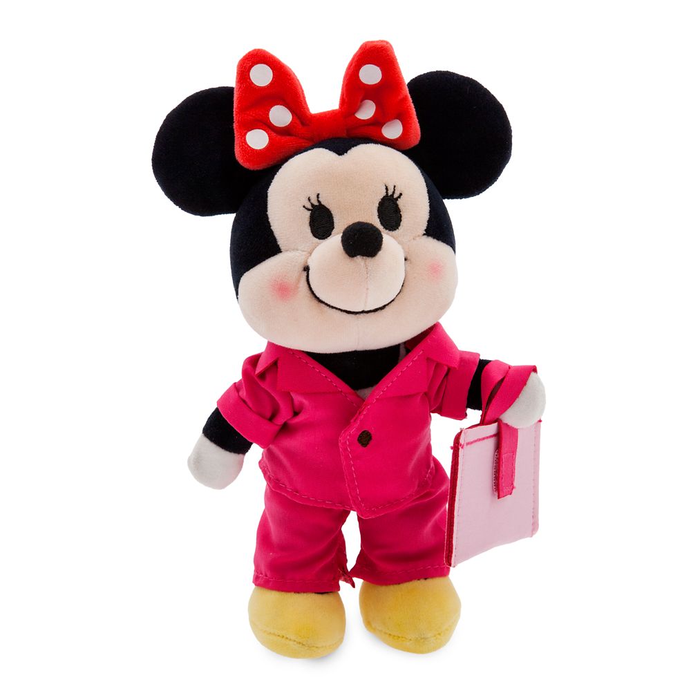 Disney nuiMOs Outfit – Pink Power Suit with Laptop Bag