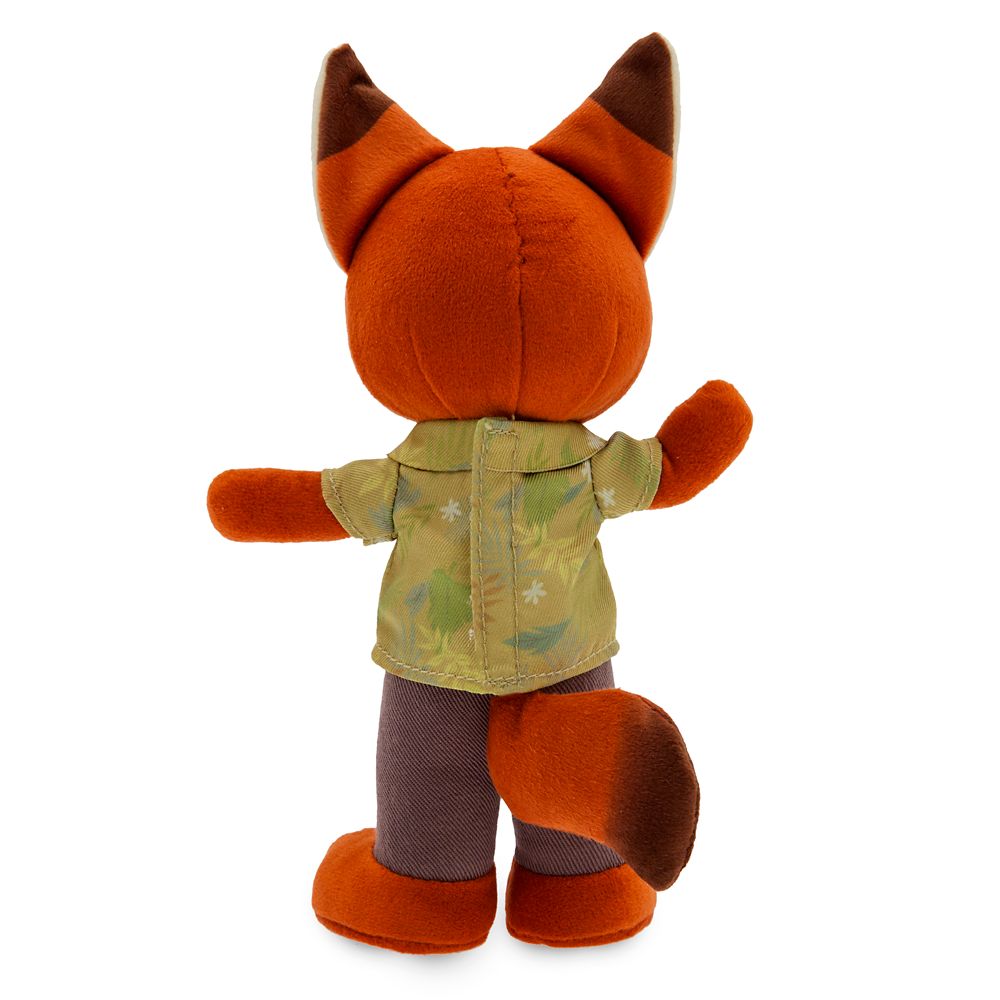 Nick Wilde Disney nuiMOs Plush – Zootopia