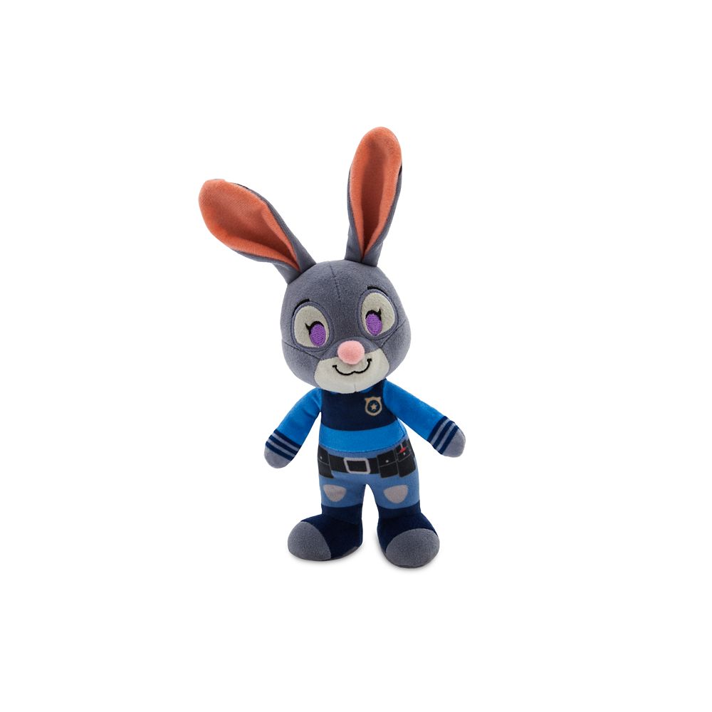 Judy Hopps Disney nuiMOs Plush – Zootopia now out for purchase