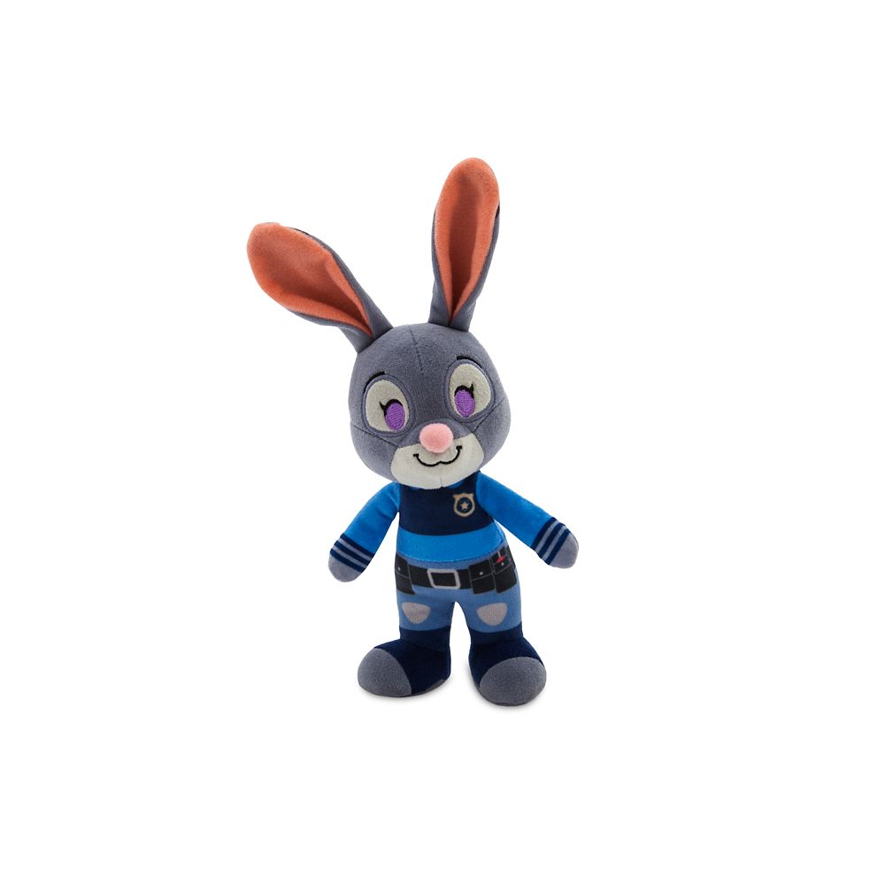 Judy Hopps Disney nuiMOs Plush – Zootopia