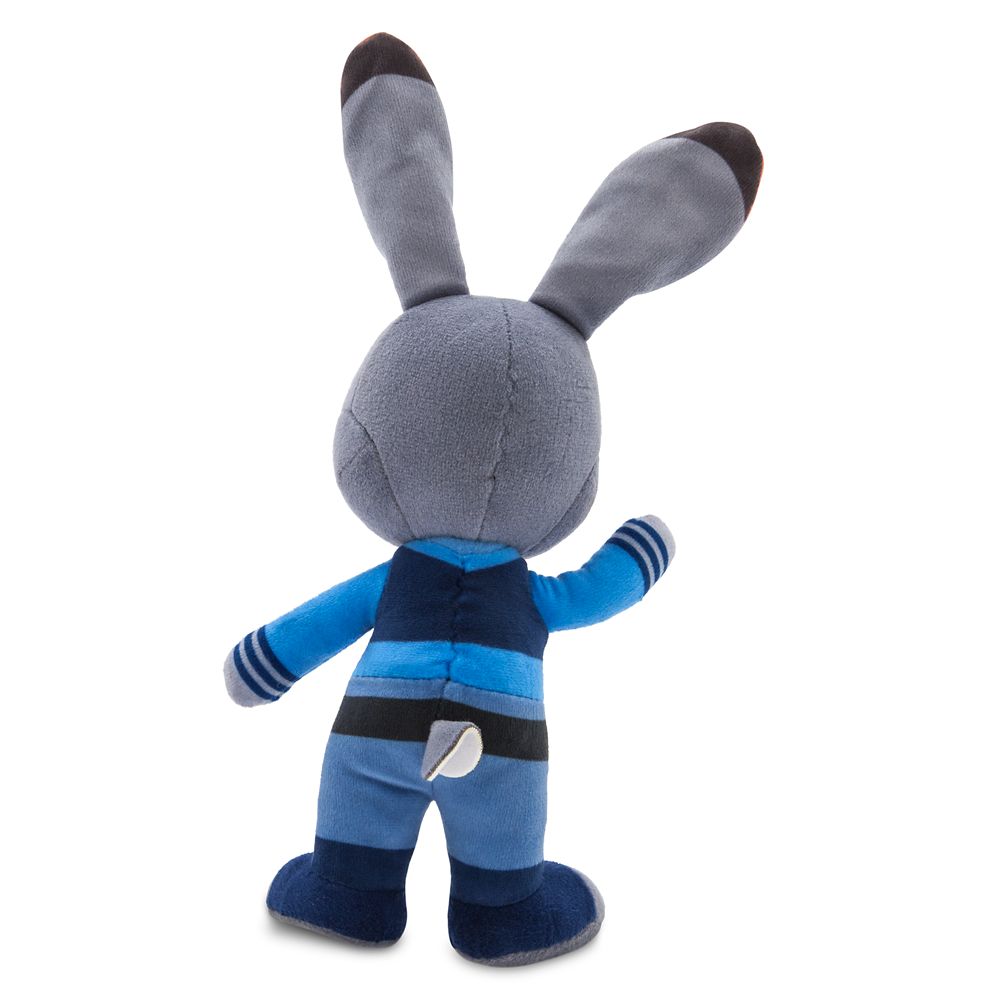 Judy Hopps Disney nuiMOs Plush – Zootopia