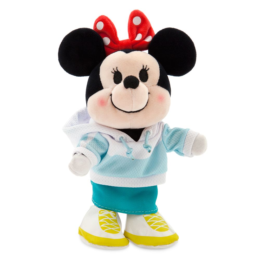 Disney nuiMOs Outfit – Mesh Hoodie with Active Skirt and Sneakers has ...