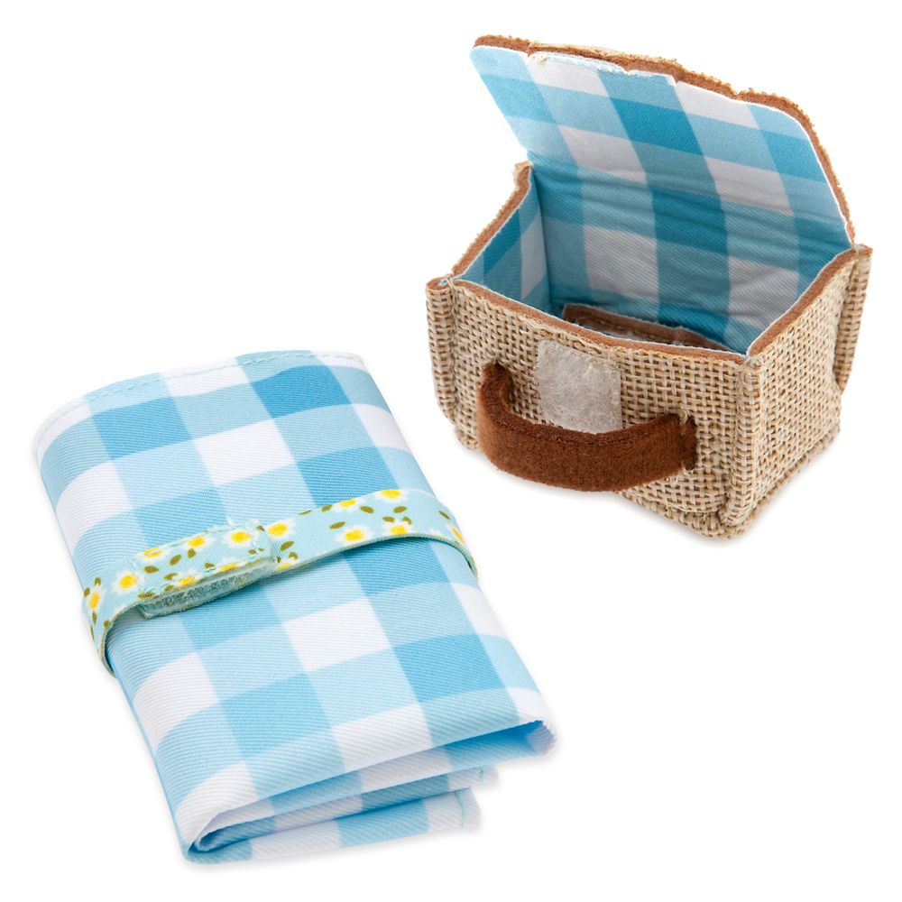 Disney nuiMOs Cottage Core Accessories – Picnic Blanket and Basket released today