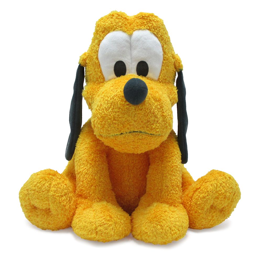 Pluto Weighted Plush – Medium 14''