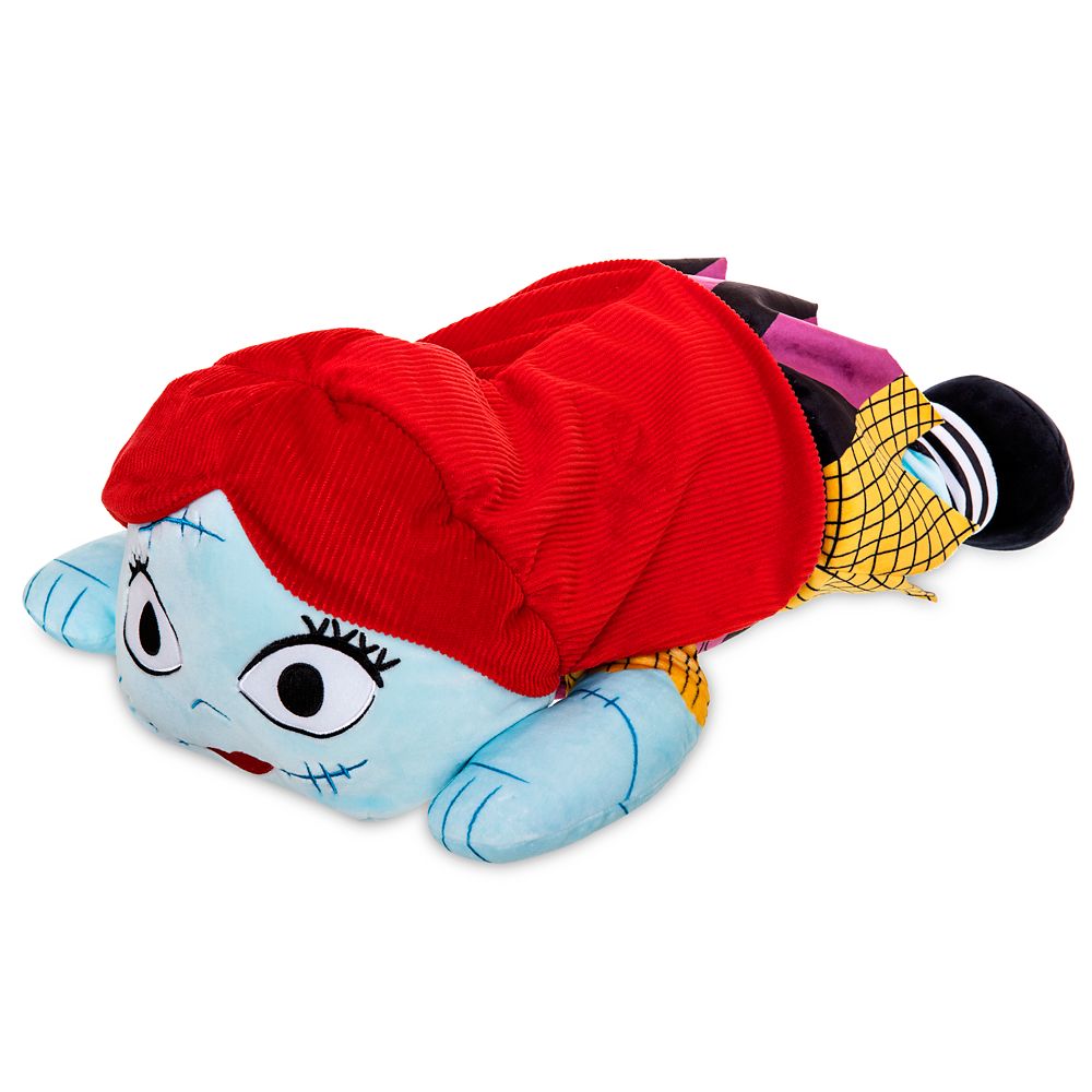 Sally Cuddleez Plush – Large 24” – The Nightmare Before Christmas now available