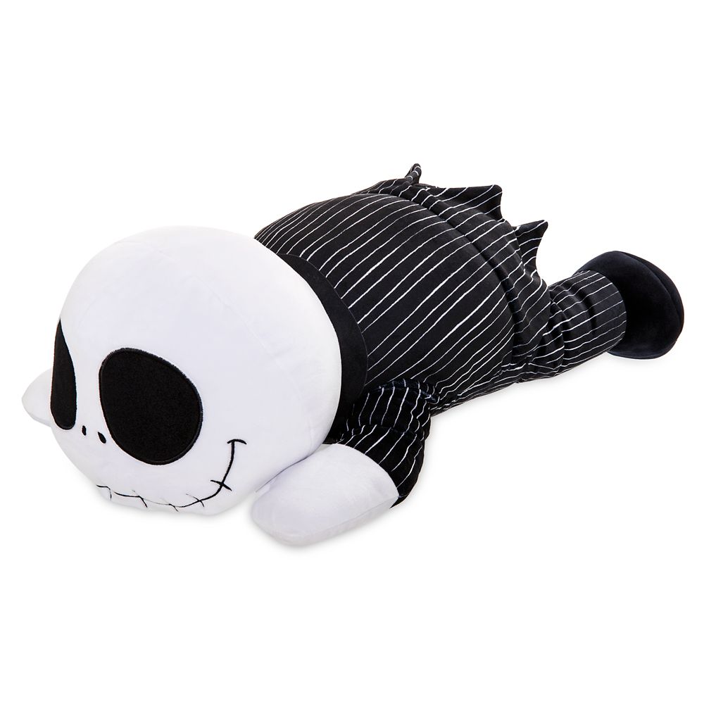 Jack Skellington Cuddleez Plush – Large 24'' – The Nightmare Before Christmas