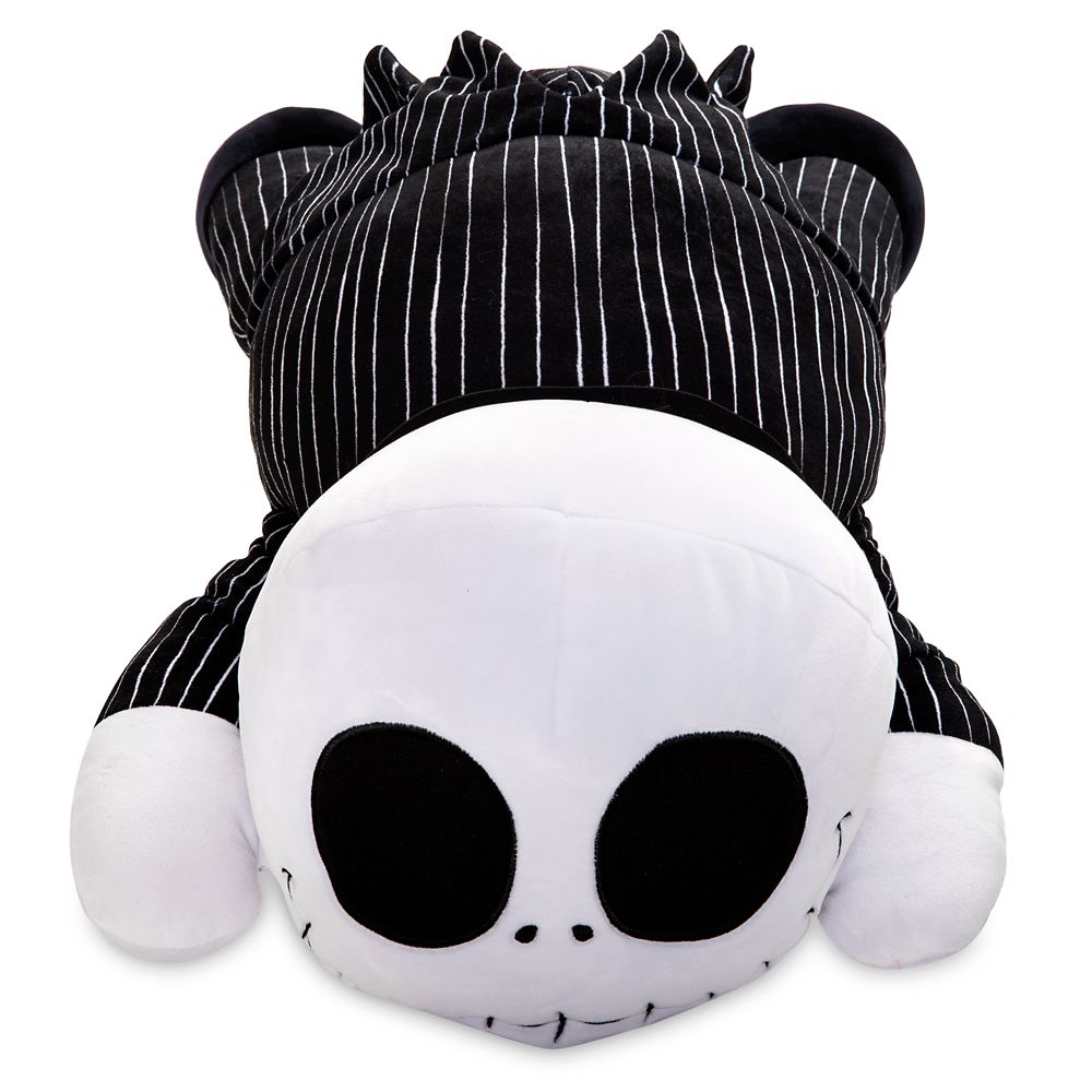 Jack Skellington Cuddleez Plush – Large 24'' – The Nightmare Before Christmas