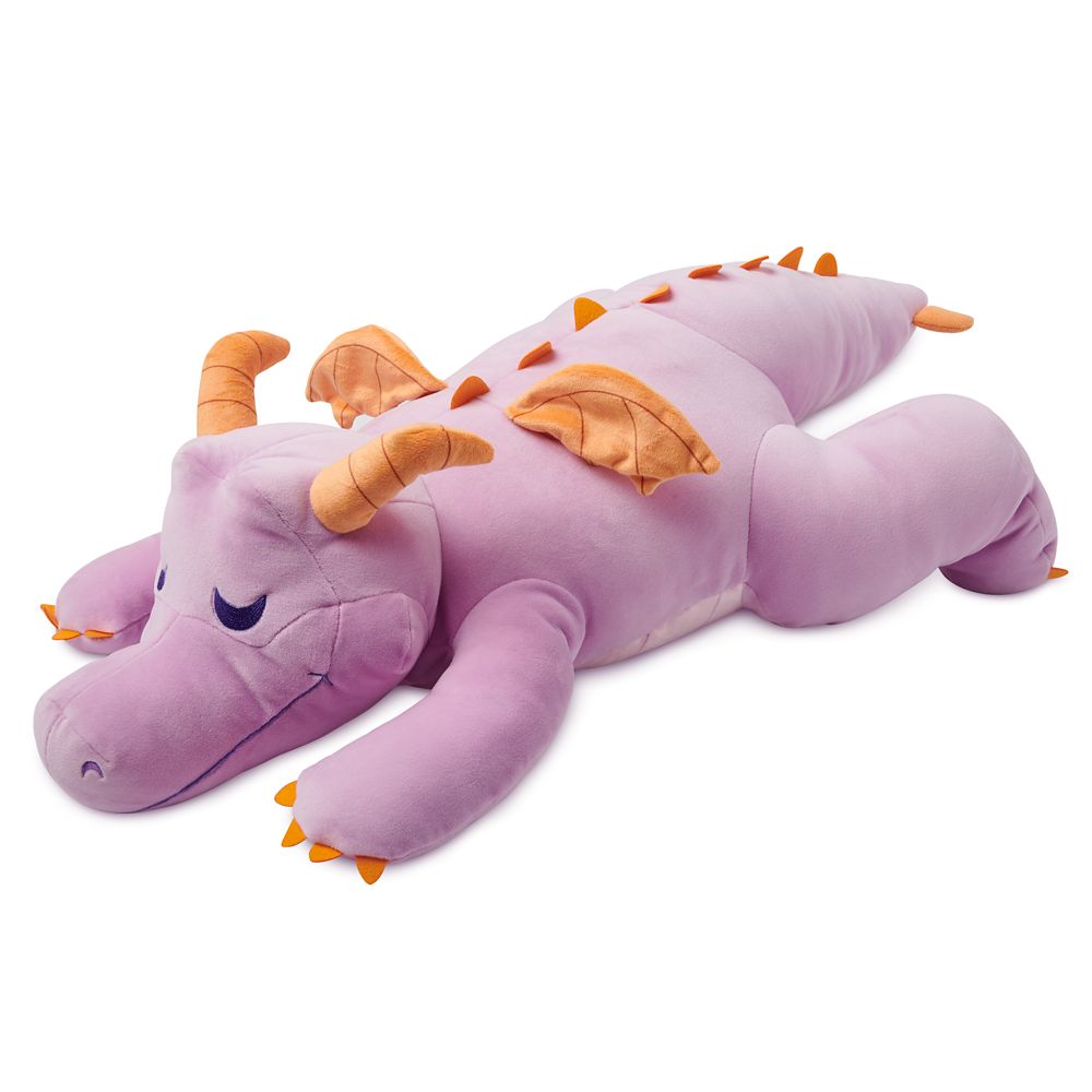 Figment Cuddleez Plush – Large 25” available online for purchase