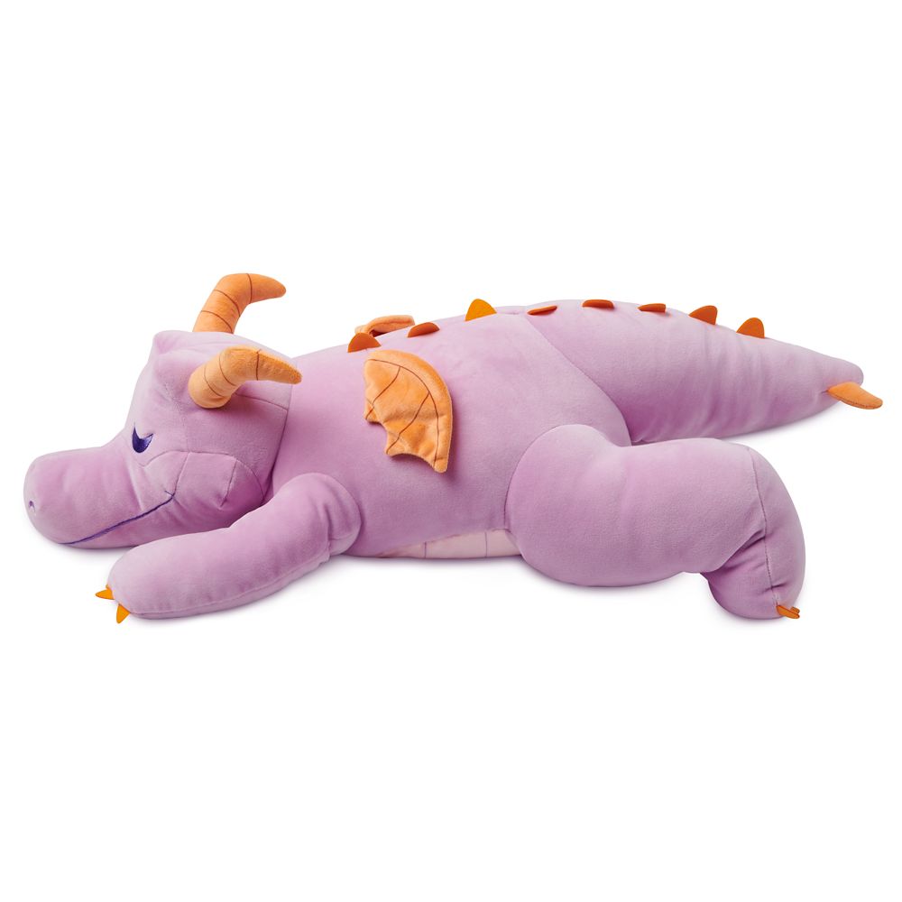 Figment Cuddleez Plush – Large 25''