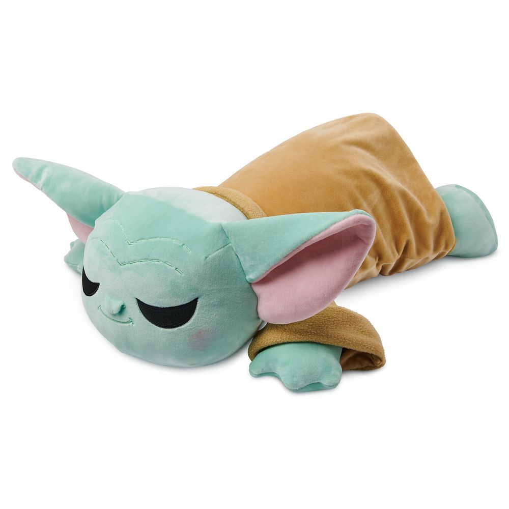 Grogu, Baby Yoda Soft Toy from Star Wars: The Mandalorian, shopDisney