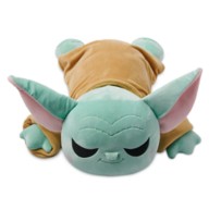 Baby Yoda El Niño en cuna, Grogu The Mandalorian Peluche Disney Collection  Mandalorian – Pinkuredi