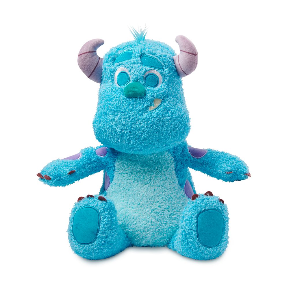 Sulley Weighted Plush – Monsters, Inc. – 15” now out for purchase