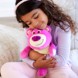 Lotso Weighted Plush – Toy Story – 15''