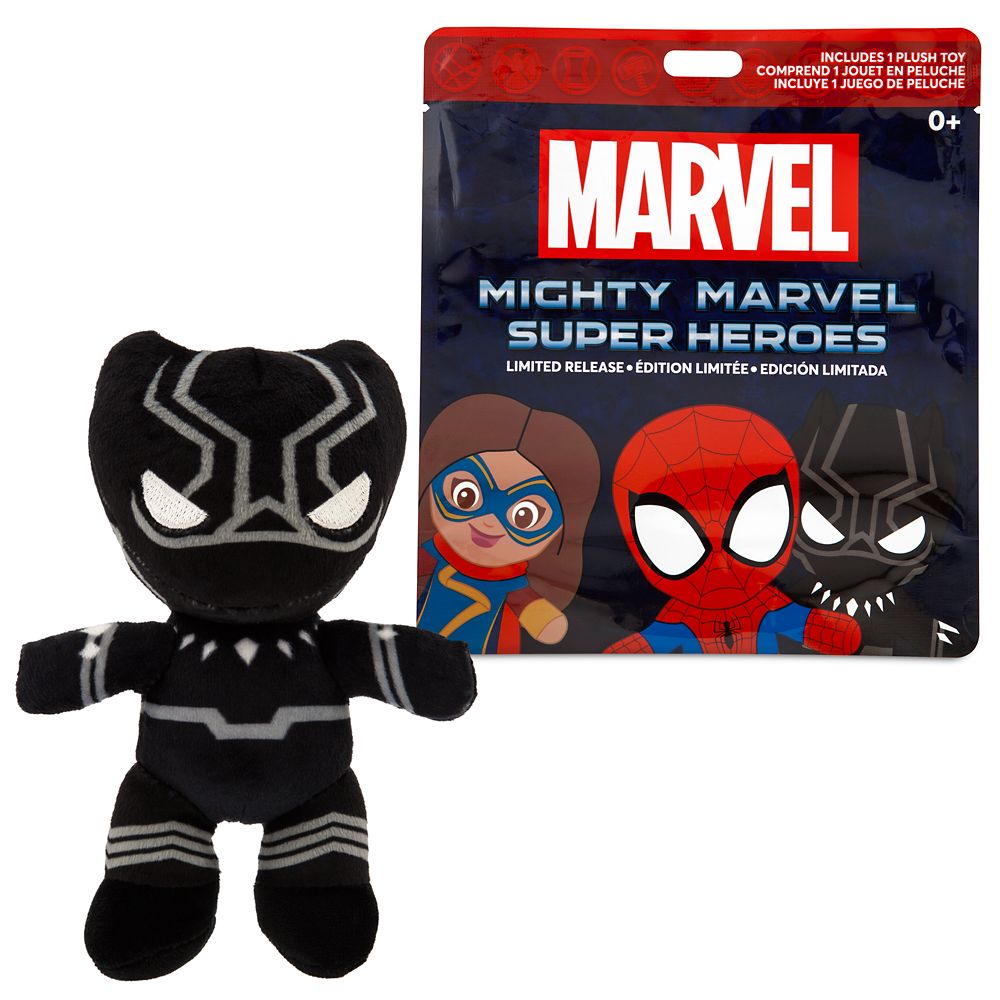 Mighty Marvel Super Heroes Mystery Plush – Limited Release